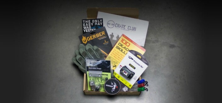 crate club - Choose Your Loadout