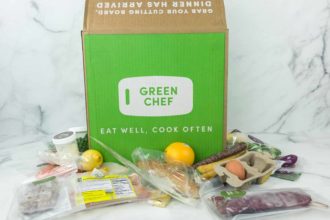 Green Chef Review - featured