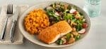 Green Chef Reviews - Pan-Seared Salmon Filets 1