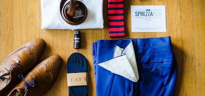 Sprezzabox Review - Reason #2 Discover New Brands