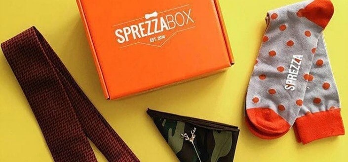Sprezzabox Review - Reason #3 Themed Boxes