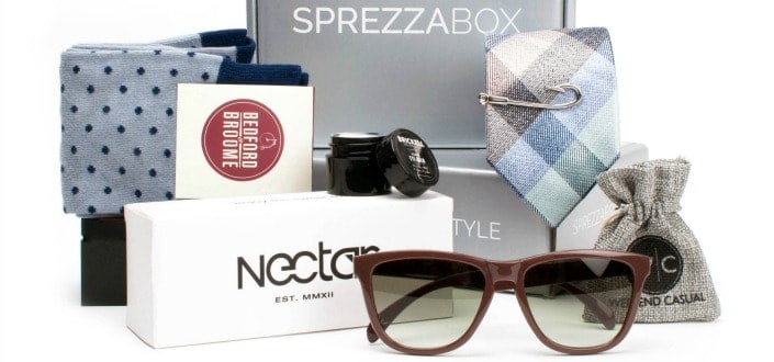 Sprezzabox Review - Sprezzabox Review