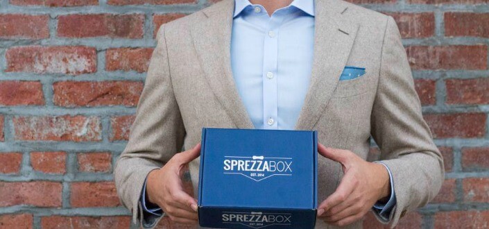 Sprezzabox Review - What Is Sprezzabox