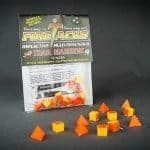 battlbox review - FireTacks Reflective Trail Markers1