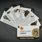 battlbox review - UST Learn and Live Tracking Cards1