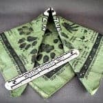 battlbox review - Wazoo Tracking Field Kit (W.T.F.) Bandana1