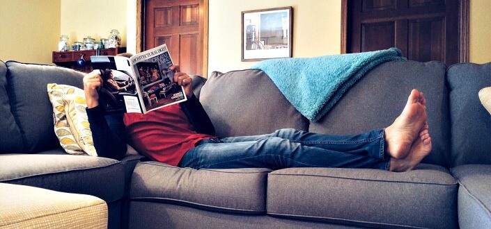 sports crate - Step #5 Relax and Await Your New Swag