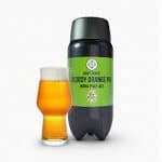 Bloody Orange IPA - New English