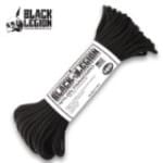 SHTF Survival - Black Legion 550lb Paracord