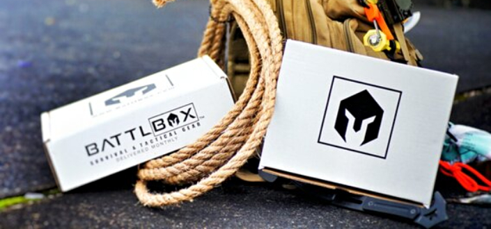 Battlbox - Recent Boxes/Items