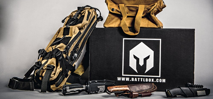 Battlbox - Themed Boxes