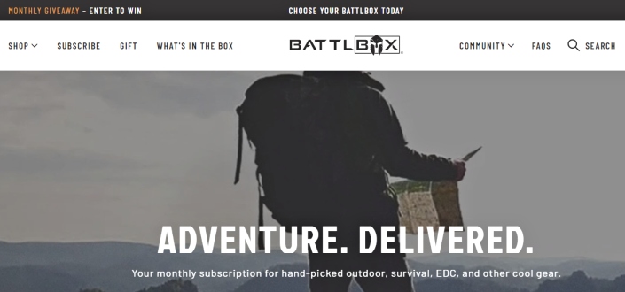 Battlbox - What is it?