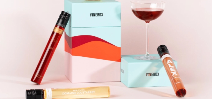 Recent Vinebox Boxes
