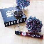 vine box - Roger Champault Sancerre