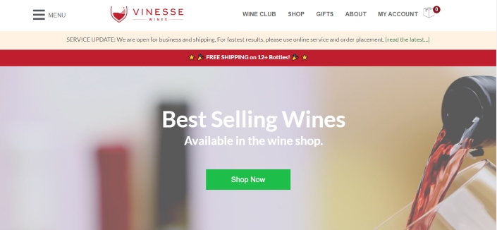 Vinesse Wine Clubs - How to join?