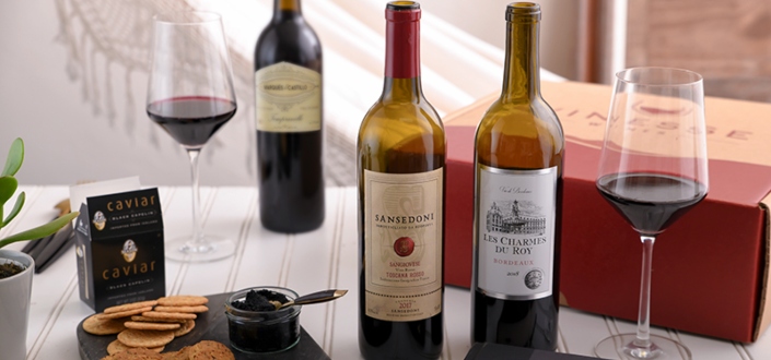Vinesse Wine Clubs - I sit Worth it_