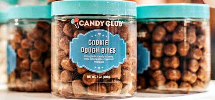 candy club - how to