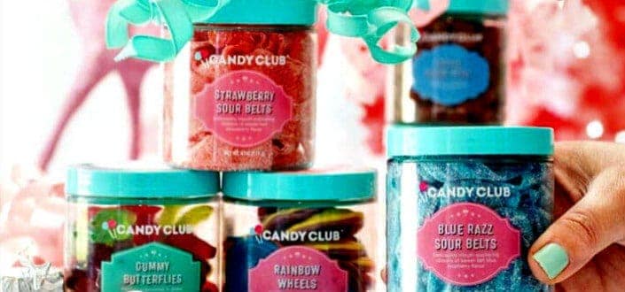 candy club review - love 1