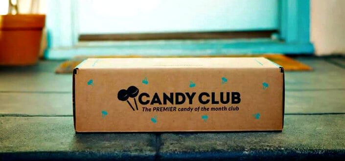 candy club review - what