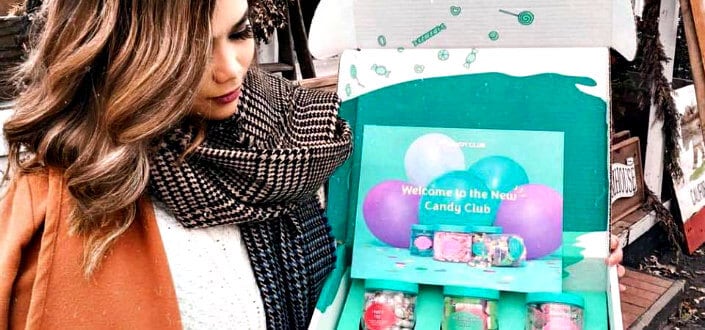 candy club - step 2