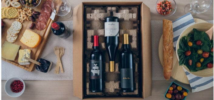 firstleaf wine club reviews - items