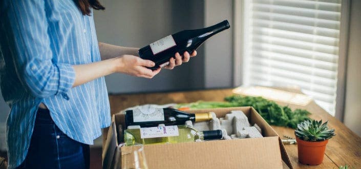 firstleaf wine club reviews - love