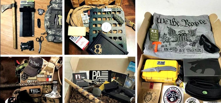 never enough tactical - items