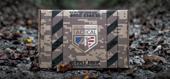 never enough tactical - what