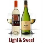 vinesse review - light&sweet