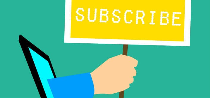 vinesse - subscription