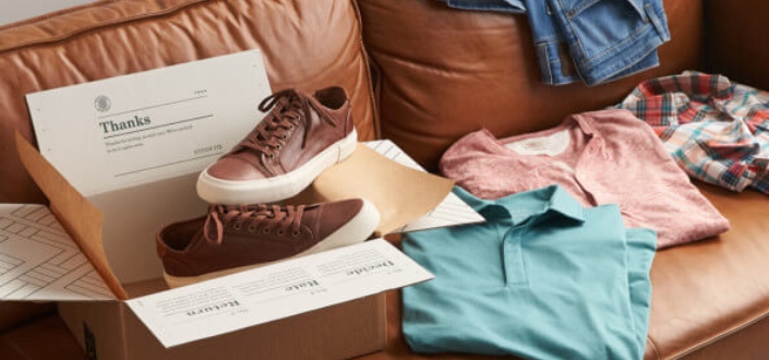 Stitch Fix Review - Recent Boxes