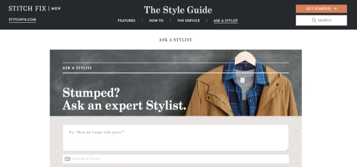 Stitch Fix Review