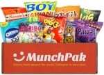 Munchpak - 10+ Snacks
