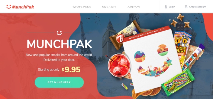 MunchPak - What is it