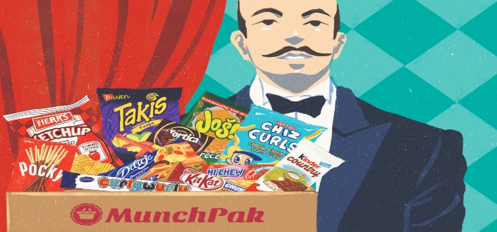 Munchpak - Review