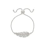 rocksbox - pluma slider bracelet
