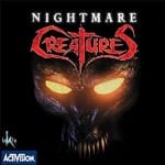 Recent Retro Game Treasure Items-nightmare creatures