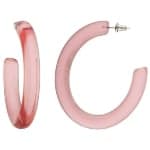 Recent box of style Boxes_items-Machete Lucite Earrings