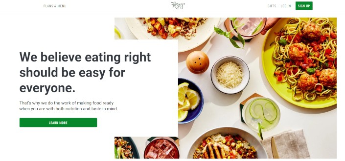 Freshly - What is Freshly