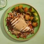 Freshly review - Chicken and Rice Pilaf