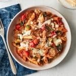 Freshly review - Sausage Baked Penne