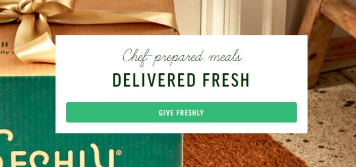 freshly review - Freshly Coupon or Promo Code