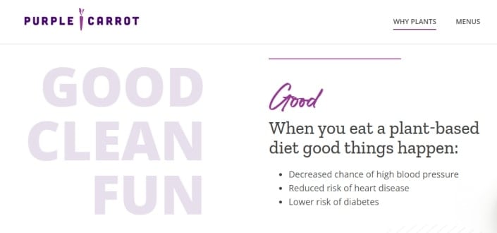 purple carrot review - Is Purple Carrot worth it_