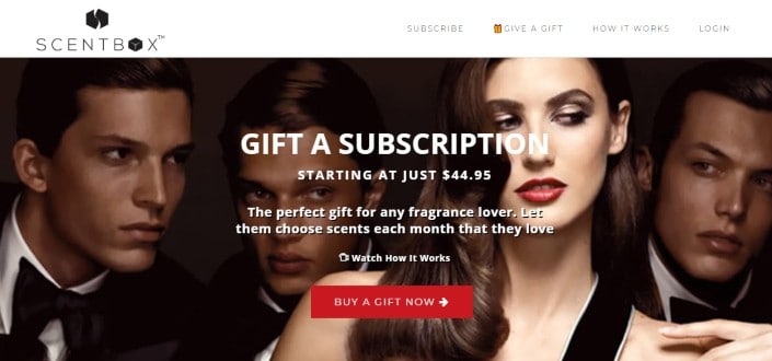 scentbox review - What is ScentBox