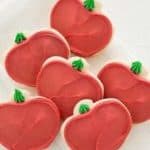 Buttercream Frosted Cut-out Cookie of the Month Pay-as-you-go Club – 24 cookies