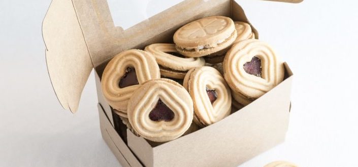 baked biscuits
