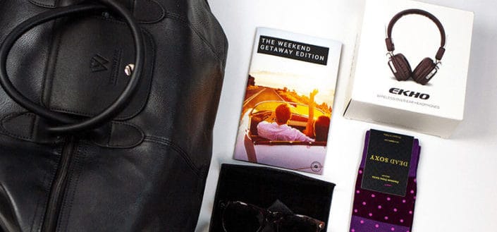 Gentleman's Box - Coupon or Promo Code