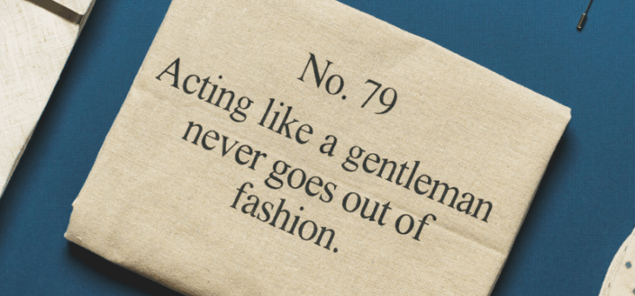 Gentleman's Box - Price