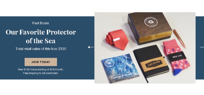 How to - Choose from Classic or Premium boxes