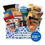 Super Yum Box_ 20+ snacks per month